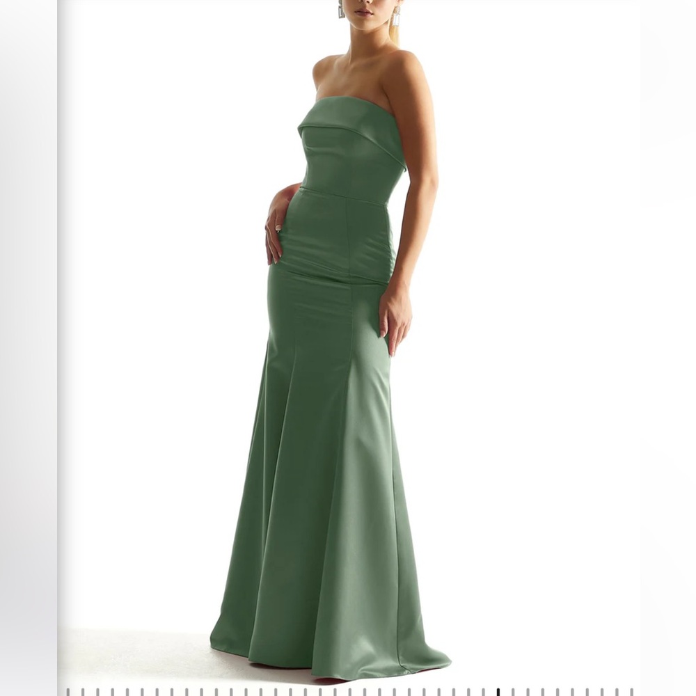 Green Dress